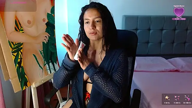 ChloeSanchezx online show from February 2025 05:20:02 PM