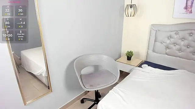 escarleth   online show from March 2026 01:38:02 PM