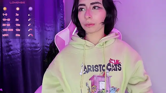 hanna  azumi online show from January 2025 08:55:01 AM