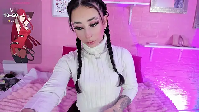 Snapshot of hanna__azumi chatting on May 2026 02:18:01 AM hanna azumi online show from May 2026 02:18:01 AM