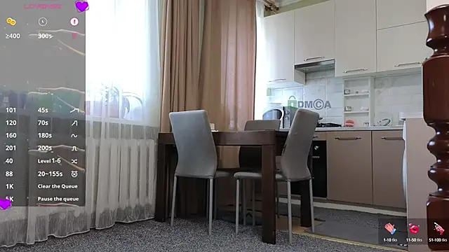 WoowMasha88 online show from March 2025 09:49:01 AM