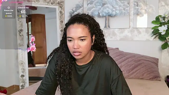 MilaTeenX online show from September 2025 07:08:01 AM