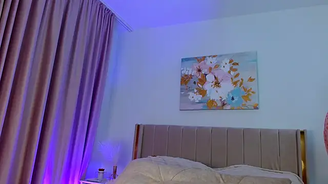 GraceCarther online show from February 2026 08:16:01 PM