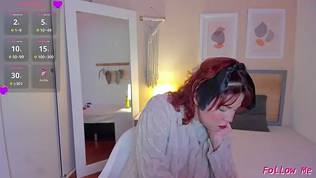 CarmesyAngel online show from February 2025 12:58:01 PM