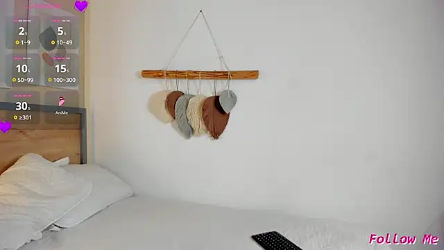 CarmesyAngel online show from February 2025 12:14:02 PM