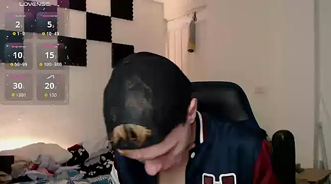 bryamado69 online show from January 2025 05:13:01 AM