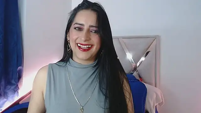 Andrea Sexx  online show from February 2025 10:26:02 PM