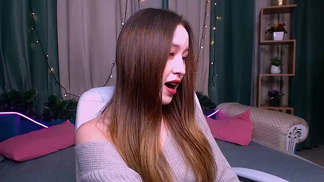 Ann  Cute online show from December 2024 11:00:02 AM