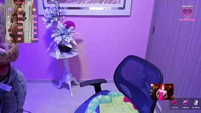 KAROL MILF online show from January 2026 12:24:01 AM