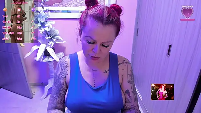 KAROL MILF online show from March 2026 05:19:02 PM