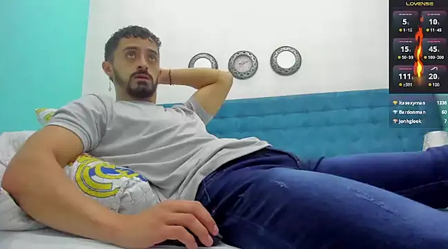 MAXIMUS MASTE3 online show from December 2024 04:03:01 PM