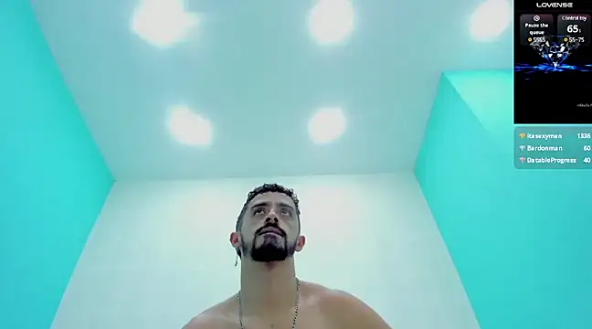 MAXIMUS MASTE3 online show from December 2024 07:10:01 PM