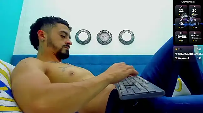 MAXIMUS MASTE3 online show from December 2024 06:43:01 AM