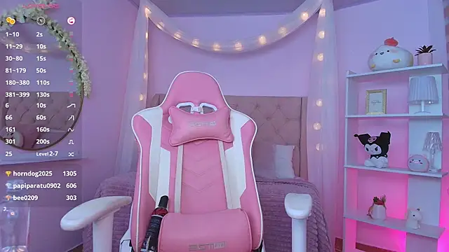 ely cherry18 online show from February 2025 06:30:01 AM