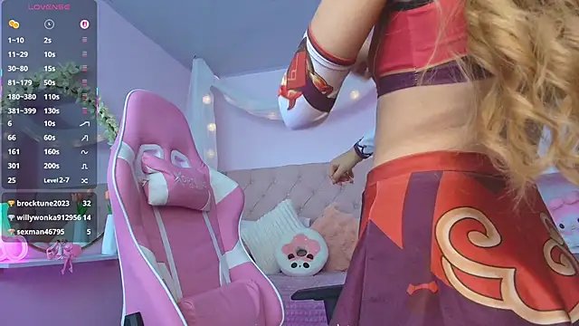 ely cherry18 online show from September 2025 01:18:01 AM