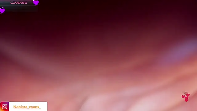 NahiaraEvans  online show from September 2025 05:33:01 AM