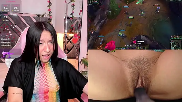 Nanachi Cook online show from January 2025 11:22:01 PM