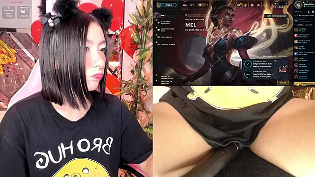 Nanachi Cook online show from February 2025 08:24:01 PM