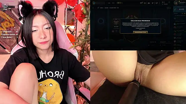 Nanachi Cook online show from February 2025 11:26:01 PM