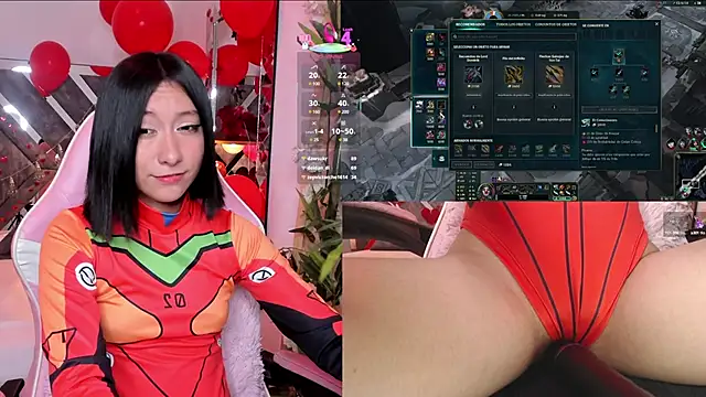 Nanachi Cook online show from February 2025 11:51:02 PM