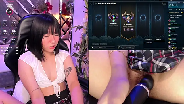 Nanachi Cook online show from March 2025 12:36:01 AM