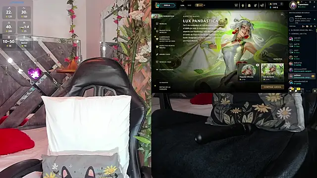 Nanachi Cook online show from November 2025 08:27:02 PM