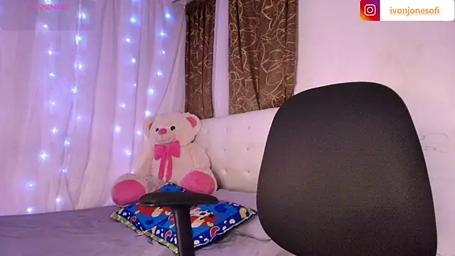ivonjoness online show from May 2026 03:45:01 AM