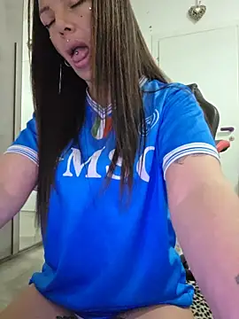 cicciolina online show from March 2026 01:33:02 PM