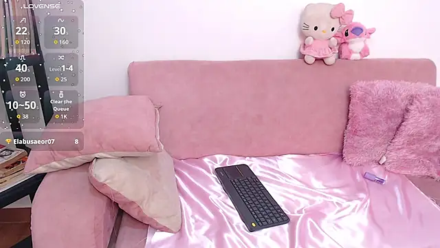 abigail f00x online show from February 2026 01:56:01 PM