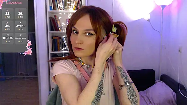 mischellemeow13 online show from February 2025 07:38:02 PM