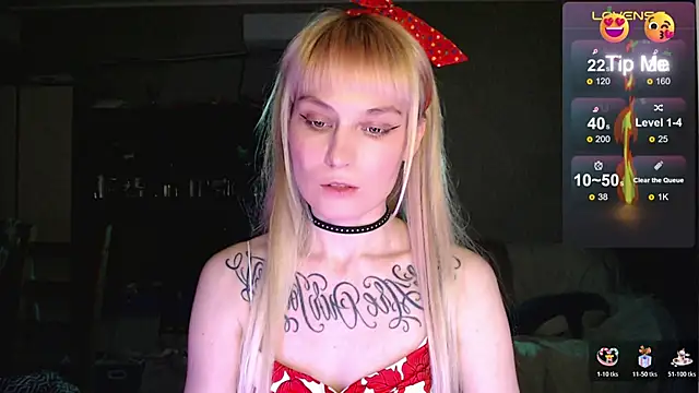 mischellemeow13 online show from November 2025 10:33:02 PM
