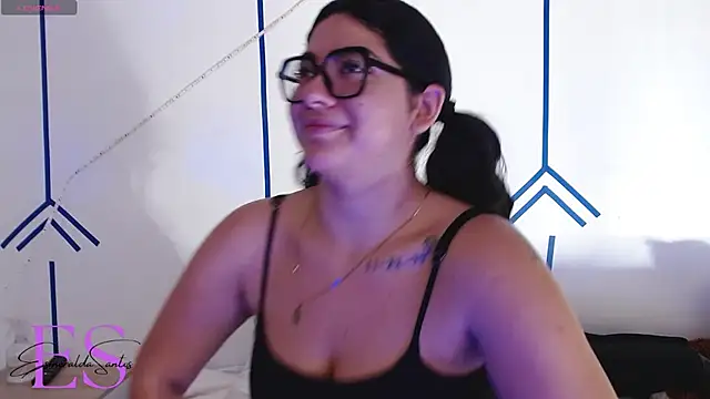 EsmeraldaSantoss online show from January 2025 12:41:02 PM