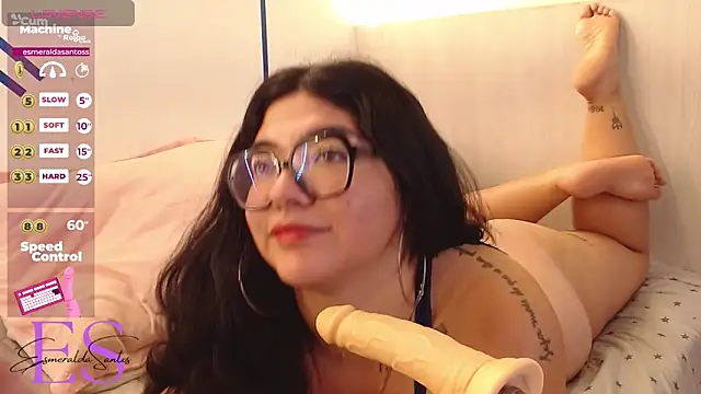 EsmeraldaSantoss online show from January 2025 07:16:02 PM