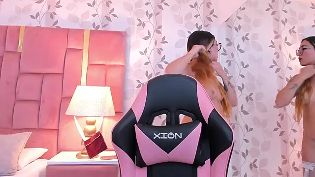 AmbarSantany online show from October 2025 12:12:02 AM