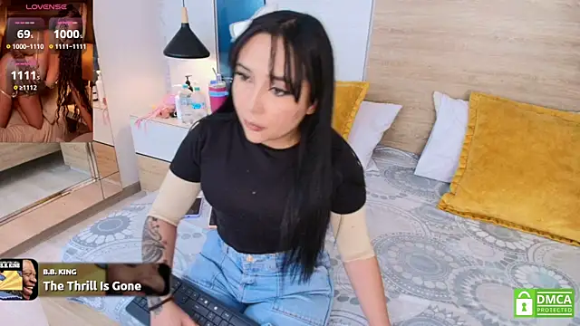 Snapshot of Megansttein_ chatting on September 2025 07:02:02 PM Megansttein online show from September 2025 07:02:02 PM
