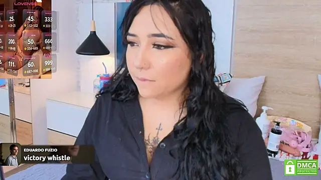 Snapshot of Megansttein_ chatting on September 2025 07:27:01 PM Megansttein online show from September 2025 07:27:01 PM