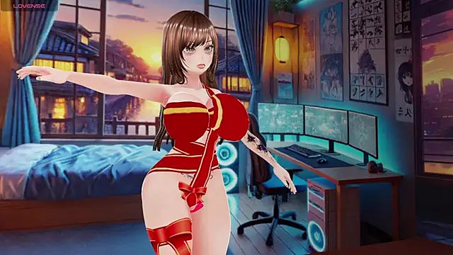 Hanaedamngirl online show from October 2025 12:33:02 AM