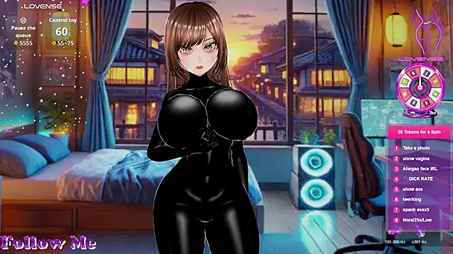 Hanaedamngirl online show from January 2026 01:44:01 AM