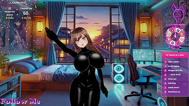 Hanaedamngirl online show from February 2026 01:04:02 AM