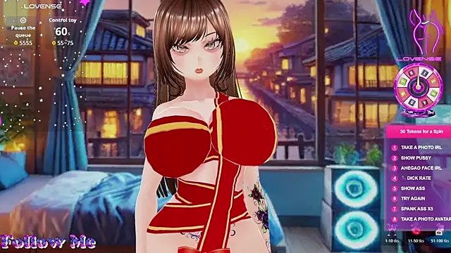 Hanaedamngirl online show from February 2026 06:53:02 PM