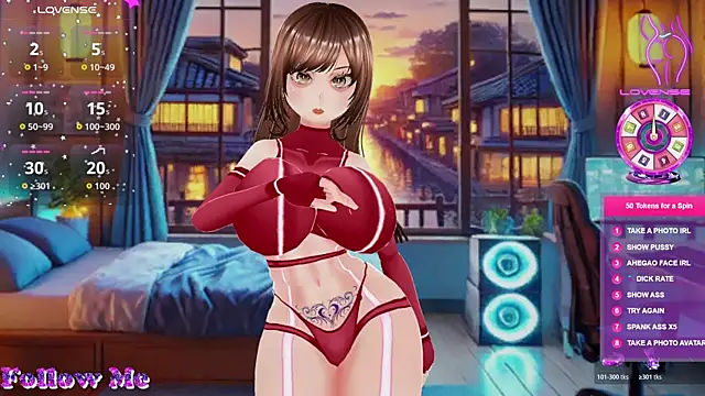 Hanaedamngirl online show from March 2026 05:39:01 PM