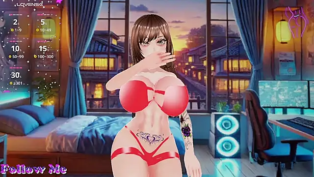 Hanaedamngirl online show from June 2026 05:22:01 PM