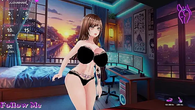 Hanaedamngirl online show from July 2026 09:20:01 PM