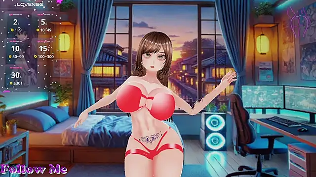 Hanaedamngirl online show from July 2026 06:06:02 PM