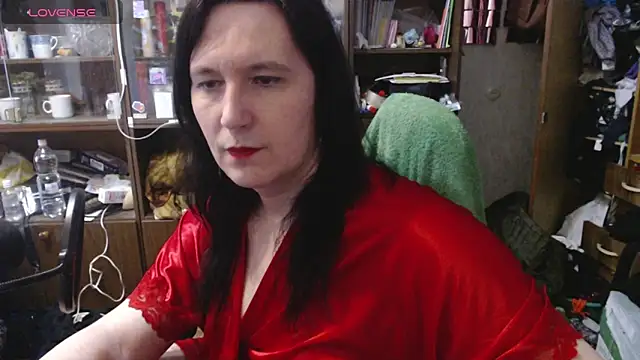 Lilith Shumerian online show from February 2025 05:18:02 AM