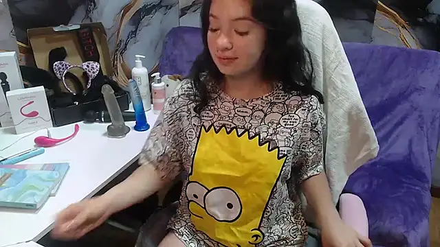 lilimini032 online show from September 2025 07:37:02 PM