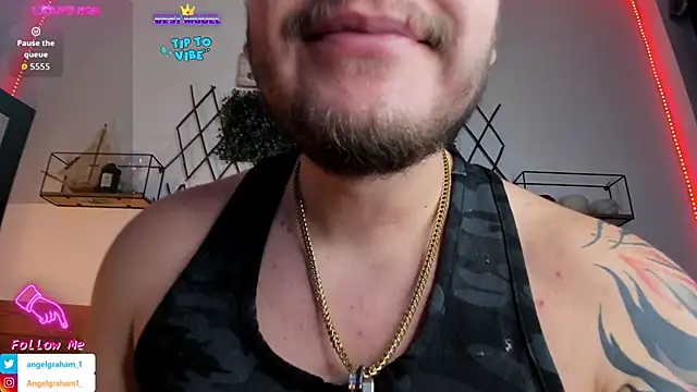 Angelgraham 1 online show from February 2026 05:28:01 PM