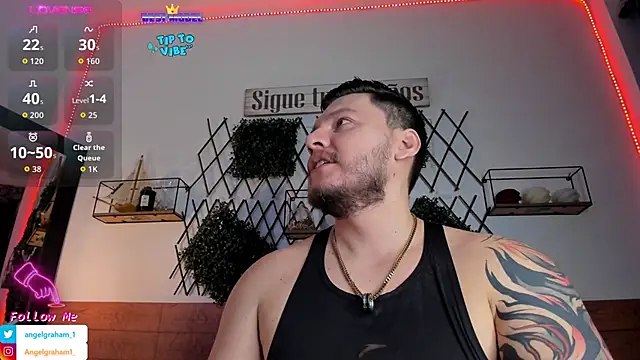 Angelgraham 1 online show from March 2026 04:03:01 PM