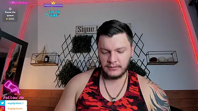 Angelgraham 1 online show from March 2026 05:08:01 PM