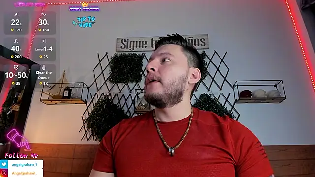 Angelgraham 1 online show from March 2026 05:05:02 PM